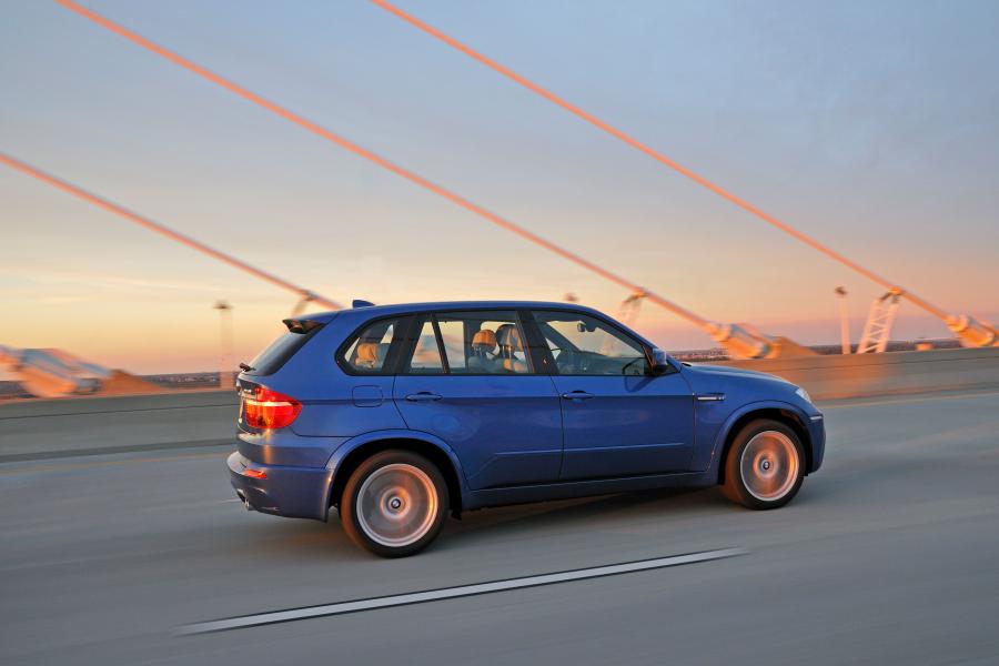  BMW X5 M 2009 года  (фото 51 из 69)